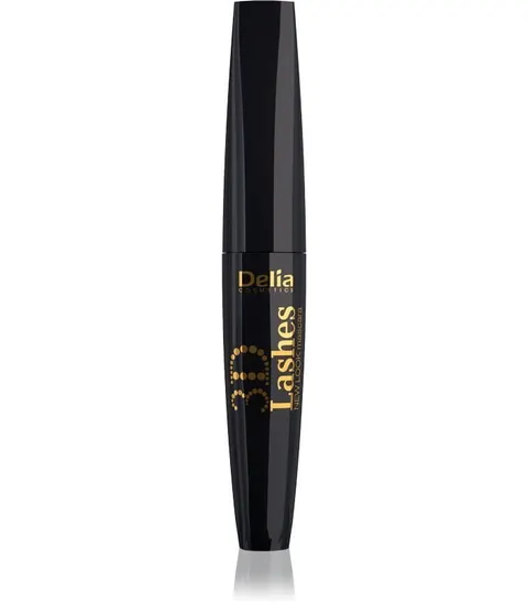 Delia Maskara 3D Lashes NEW LOOK 12ml