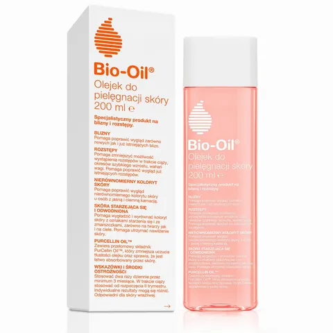 BIO OIL OLIWKA 200ML