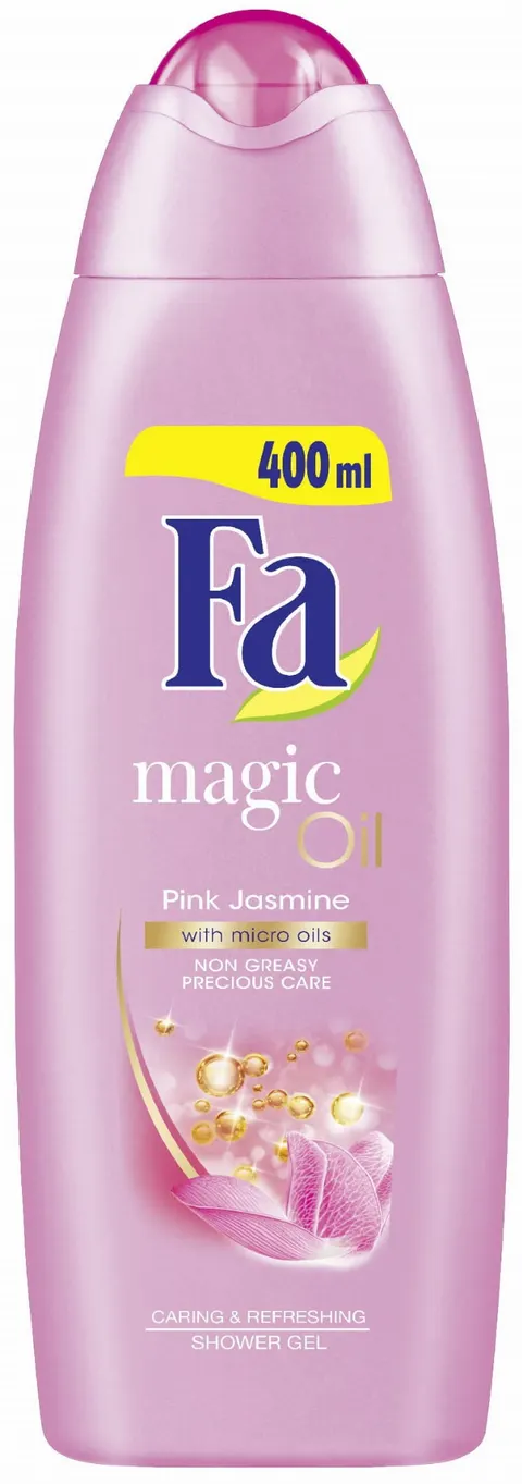FA ŻEL POD PRYSZNIC WOMEN 400ML PINK JASMINE