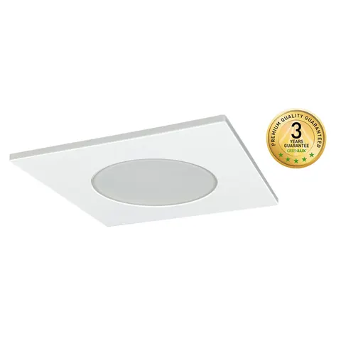 LED BONO-S WHITE 5W WW 330lm - Oprawa LED do zabudowy p/t (Downlight LED)
