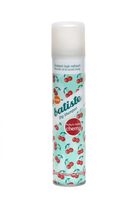 Batiste Suchy szampon do włosów Cherry 200ml
