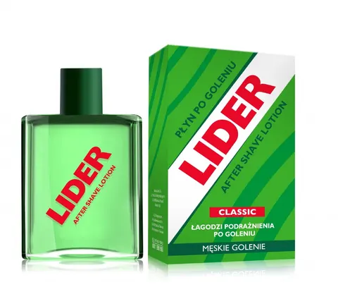 LIDER Classic Płyn po goleniu