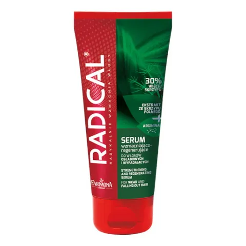 Farmona Radical Serum wzmacniająco-regenerujące do włosów osłabionych i wypadających 100ml