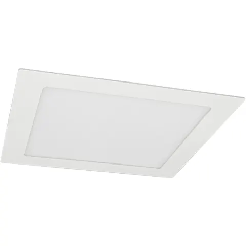 LED60 VEGA-S White 12W WW 850/1400lm - Oprawa LED do zabudowy p/t (Downlight LED)