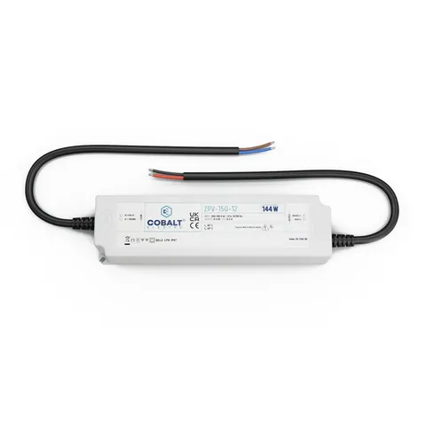DRIVER 150W/P IP67 12V (ZPV-150-12) - Zasilacz LED w obudowie