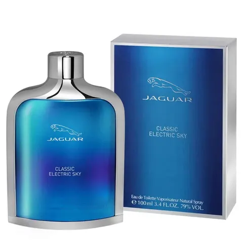 Jaguar Classic Electric Sky Woda toaletowa 100ml