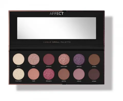 AFFECT Paleta cieni prasowanych Lunar Spell