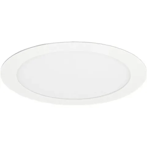 LED120 VEGA-R Snow white 24W WW 1800/3000lm - Oprawa LED do zabudowy p/t (Downlight LED)