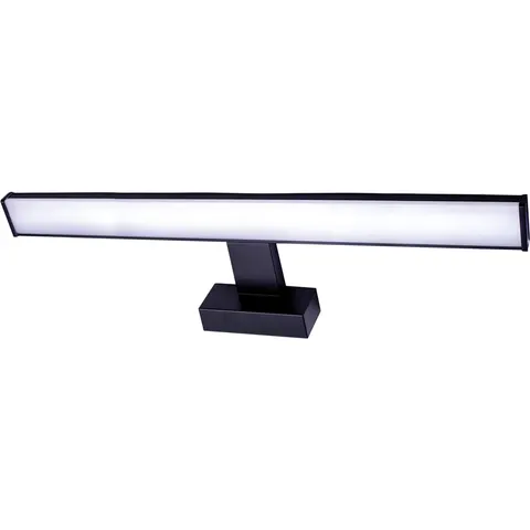 MIRROR 8W Black NW 700lm - Kinkiet LED