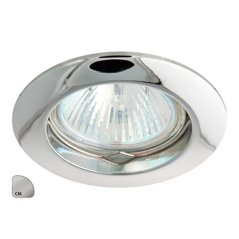 AXL 5514-CM - Oczko (komponent) okrągłe aluminium