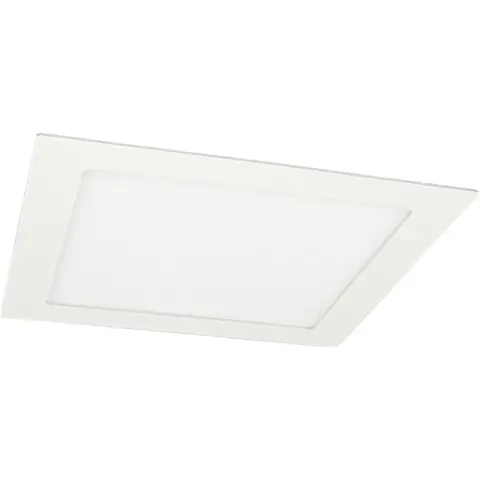 LED60 VEGA-S Snow white 12W WW 850/1400lm - Oprawa LED do zabudowy p/t (Downlight LED)