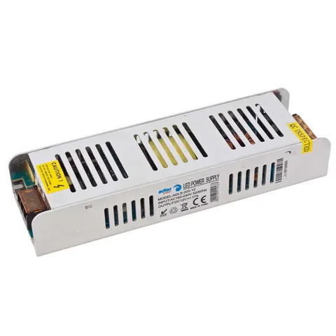 DRIVER 200W/M-SLIM-24V (ADLSX-200-24) - Zasilacz LED siatkowy
