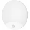 LED HIBIS 15W PIR NW 1250/1850m - Plafon LED z czujnikiem ruchu PIR