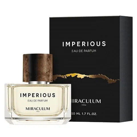 MIRACULUM Woda perfumowana IMPERIOUS