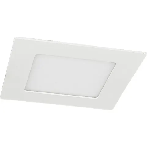 LED15 VEGA-S White 3W WW 190/320lm - Oprawa LED do zabudowy p/t (Downlight LED)