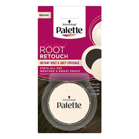 PALETTE ROOT RETOUCH
