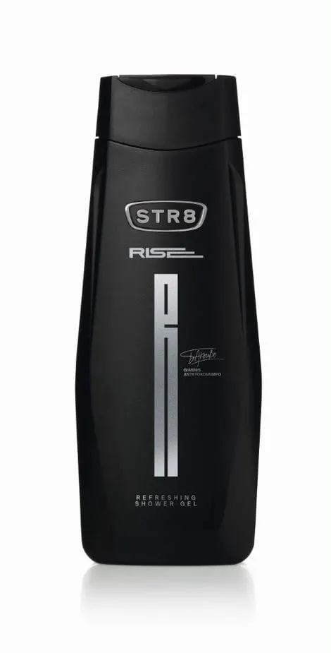 STR8 ŻEL POD PRYSZNIC 400ML RISE
