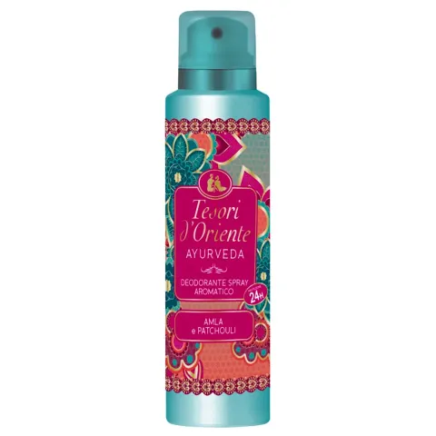 Tesori d'Oriente Ayurveda - dezodorant (150 ml)