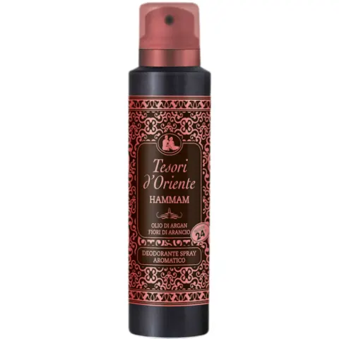 Dezodorant Tesori d'Oriente Hammam