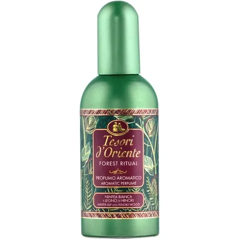 Woda perfumowana dla kobiet, TESORI D'ORIENTE Forest Ritual, 100ml