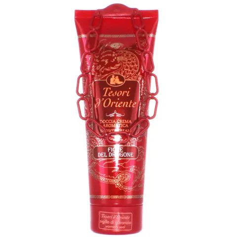 Tesori d'Oriente Smoczy Kwiat - Żel pod prysznic (250 ml)
