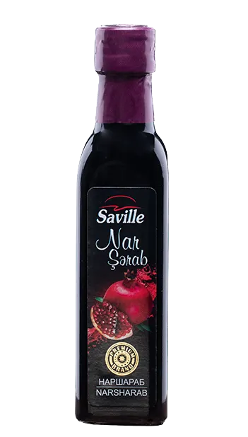 Sos z granatów Narsharab, SAVILLE, 345g