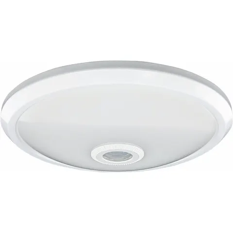 LED MANA 20W NW 1800/3000lm - Plafon LED z czujnikiem ruchu PIR