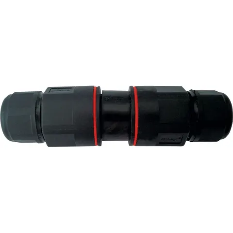 CTC-D IP68 3x1,5 - Złącze kablowe bezśrubowe gniazdo/wtyk