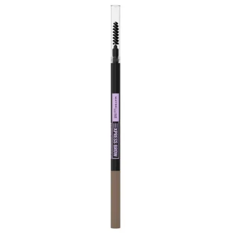 MAYBELLINE Express Brow Ultra Slim Kredka do brwi nr 04 Medium Brown 1szt
