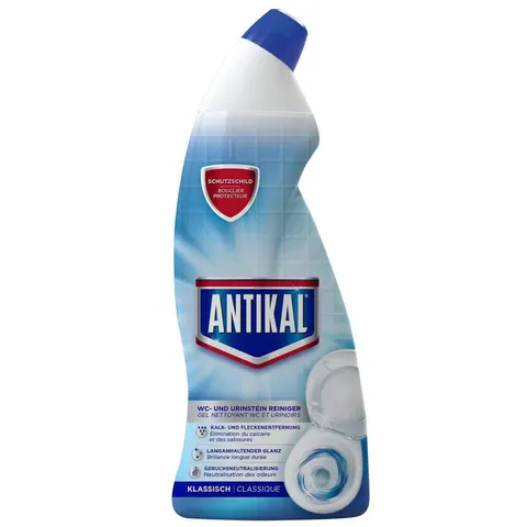 Antikal Classic Żel do WC, 750ml