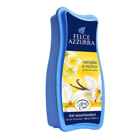 Felce Azzurra Wanilia i Monoi - odświeżacz powietrza w żelu (140 g)