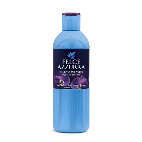Żel pod prysznic Black Orchid, FELCE AZZURRA, 650ml