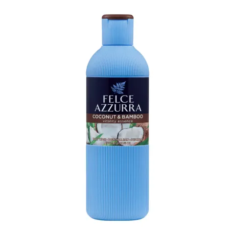 Felce Azzurra Kokos i bambus - płyn do kąpieli (650 ml)