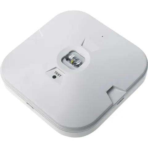 GATRION-SM corridor LED Emergency 3H 1W CW - Oprawa specjalistyczna LED z modułem awaryjnym