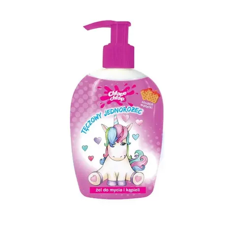 CHLAPU CHLAP ŻEL DO KĄPIELI 236ML SŁODKIE WAFELKI