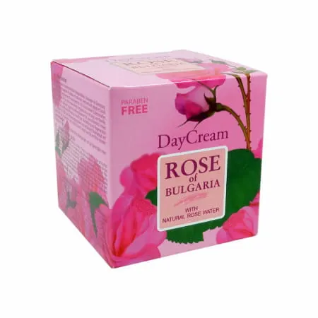 Różany Krem na Dzień, Rose of Bulgaria, 50ml