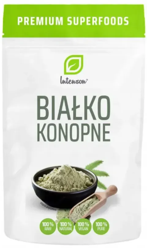 Białko konopne, Intenson, 250g