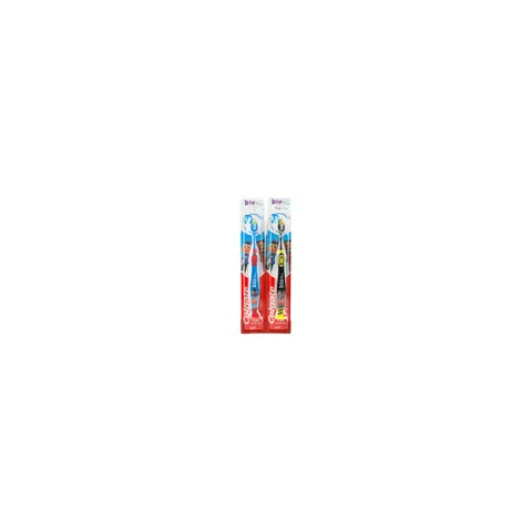 COLGATE Szczoteczka do zębów dla dzieci 6-9 lat SOFT, 1 szt