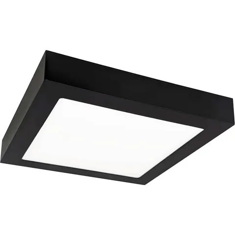 LED90 FENIX-S Black 18W NW 1350/2250lm - Oprawa LED natynkowa n/t (Downlight LED)
