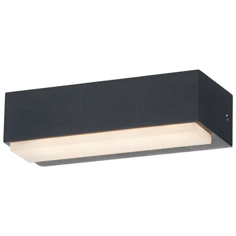 VILA 3,5W Anthracite NW 210lm - Kinkiet LED elewacyjny