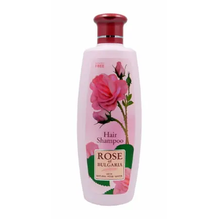Szampon do włosów różany, Rose of Bulgaria, 330ml