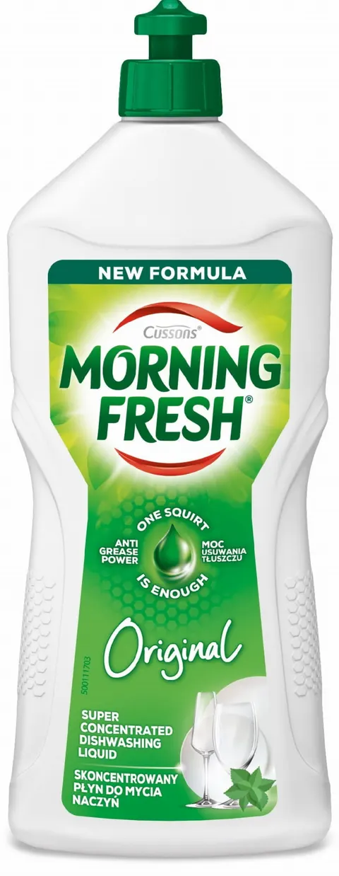 MORNING FRESH