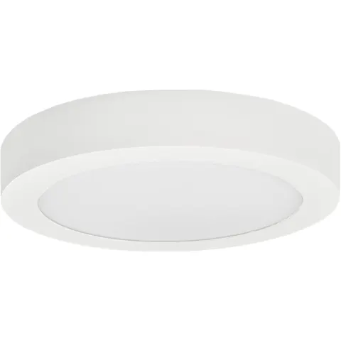 LED120 FENIX-R Snow white 24W NW 1800/3000lm - Oprawa LED natynkowa n/t (Downlight LED)