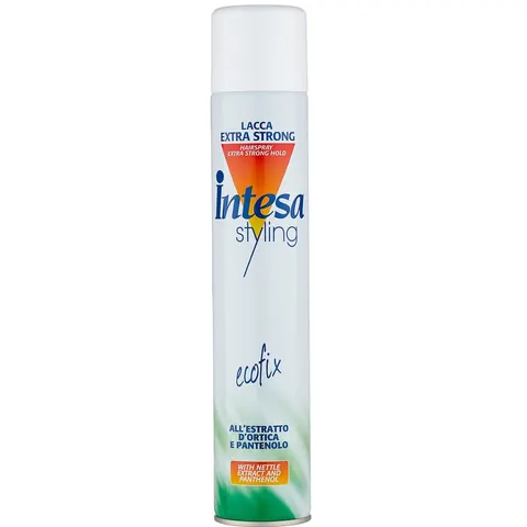 Lakier do włosów bardzo mocny Intesa extra strong, 500ml