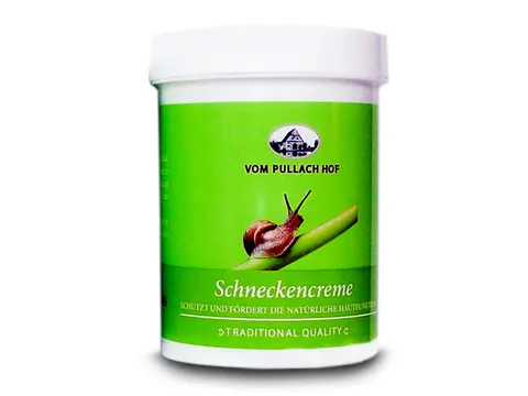 Krem ze śluzu ślimaka Schneckencreme, Pullach Hof, 150ml