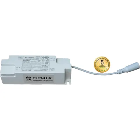 DRIVER VIRGO 5Y 32W 800mA [2/2] - Zasilacz LED [komponent oprawy oświetl.]