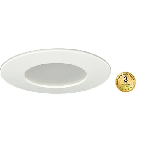 LED BONO-R WHITE 5W NW 660/460lm - Oprawa LED do zabudowy p/t (Downlight LED)