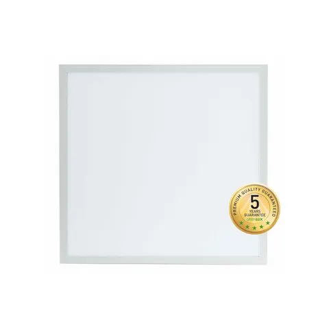 UNI VIRGO 5 UGR 28/32/36/42W NW [1/2] max.5150/7500lm - Panel LED do zabudowy p/t [1/2]