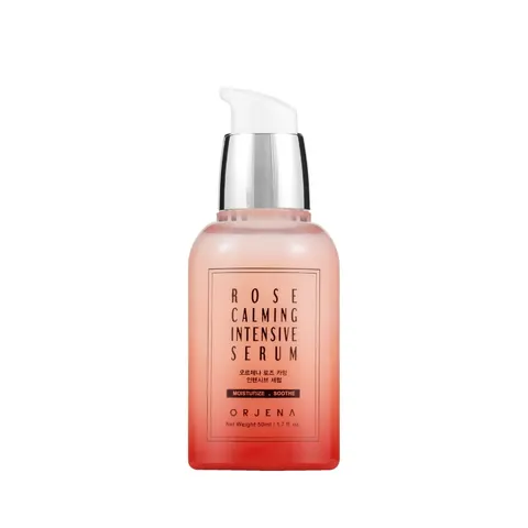 ORJENA Intensive Serum kojące do twarzy - Rose Calming 50 ml