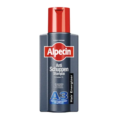 Alpecin aktiv a3 szampon przeciwłupieżowy, 250ml